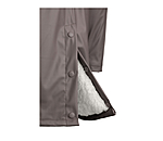 Teddyfleece-Kapuzenregenjacke Stella II