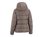 Kapuzen-Stepp-Reitjacke Leela II