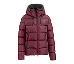 Kapuzen-Stepp-Reitjacke Leela II