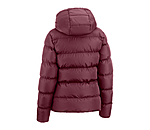 Kapuzen-Stepp-Reitjacke Leela II