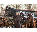 Kapuzen-Softshell-Reitmantel Aurelie