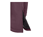 Kapuzen-Softshell-Reitmantel Aurelie