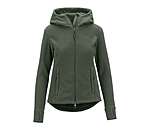 Kapuzen-Fleecejacke Kiki Winter