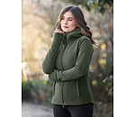 Kapuzen-Fleecejacke Kiki Winter