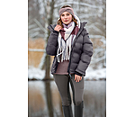 2 in 1 Kapuzen-Steppjacke Elis
