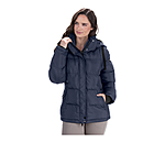 2 in 1 Kapuzen-Steppjacke Elis
