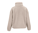 Teddyfleece-Jacke Fay