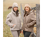 Teddyfleece-Jacke Fay