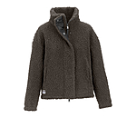 Teddyfleece-Jacke Fay