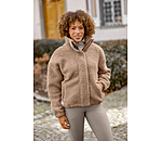 Teddyfleece-Jacke Fay