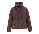 Teddyfleece-Jacke Fay