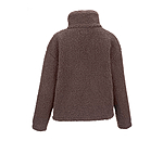 Teddyfleece-Jacke Fay