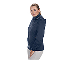 Kapuzen-Softshelljacke Abby
