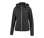 Kapuzen-Softshelljacke Abby