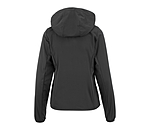 Kapuzen-Softshelljacke Abby