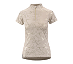 Zip-Funktionsshirt Livia