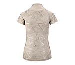 Zip-Funktionsshirt Livia
