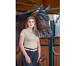 Zip-Funktionsshirt Livia