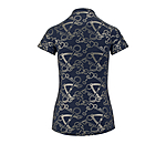 Zip-Funktionsshirt Livia