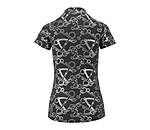 Zip-Funktionsshirt Livia