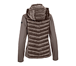 Softshell-Kapuzen-Kombi-Reitjacke Cora