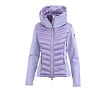 Softshell-Kapuzen-Kombi-Reitjacke Cora