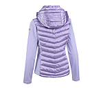 Softshell-Kapuzen-Kombi-Reitjacke Cora