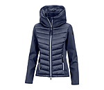 Softshell-Kapuzen-Kombi-Reitjacke Cora