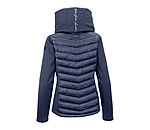 Softshell-Kapuzen-Kombi-Reitjacke Cora