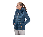 Softshell-Kapuzen-Kombi-Reitjacke Cora