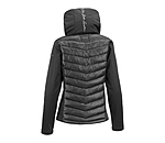 Softshell-Kapuzen-Kombi-Reitjacke Cora