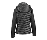 Softshell-Kapuzen-Kombi-Reitjacke Cora