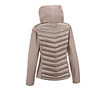 Softshell-Kapuzen-Kombi-Reitjacke Cora