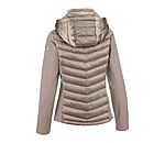 Softshell-Kapuzen-Kombi-Reitjacke Cora