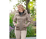 Softshell-Kapuzen-Kombi-Reitjacke Cora