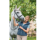 Softshell-Kapuzen-Kombi-Reitweste Zoey