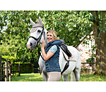 Softshell-Kapuzen-Kombi-Reitweste Zoey