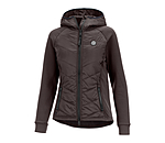 Kapuzen-Kombi-Stretchjacke Lene