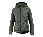 Kapuzen-Kombi-Stretchjacke Lene