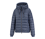 2 in 1 Kapuzen-Steppjacke Cecile
