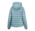 2 in 1 Kapuzen-Steppjacke Cecile