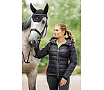 2 in 1 Kapuzen-Steppjacke Cecile