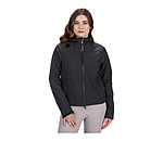 Cropped-Kapuzen-Softshelljacke Hanne