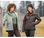 Funktions-Kapuzen-Reitjacke Emelie