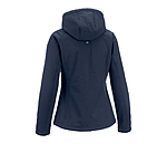 Kapuzen-Softshell-Reitjacke Lara II