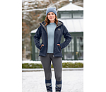 Kapuzen-Softshell-Reitjacke Lara II