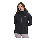 Kapuzen-Softshell-Reitjacke Lara II