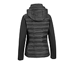 Softshell-Kapuzen-Kombi-Reitjacke Celina