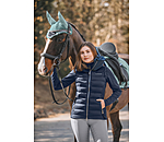 Softshell-Kapuzen-Kombi-Reitweste Jessy