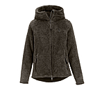 Kapuzen-Teddyfleecejacke Lisa